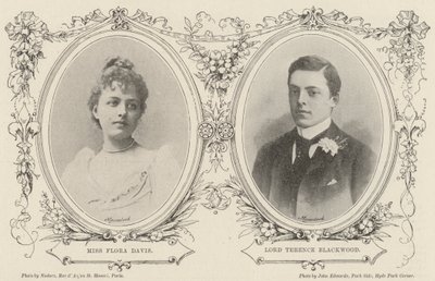 Blackwood-Davis-Hochzeit von English Photographer