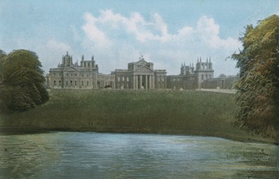 Blenheim Palace von English Photographer
