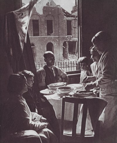 Blitz von English Photographer