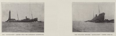 Matrose an Land von English Photographer