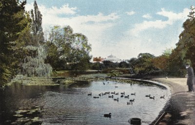 Botanische Gärten von English Photographer