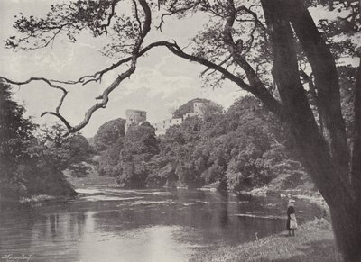 Bothwell Castle von English Photographer