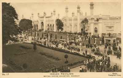 Britische Empire-Ausstellung, Wembley, Middlesex von English Photographer