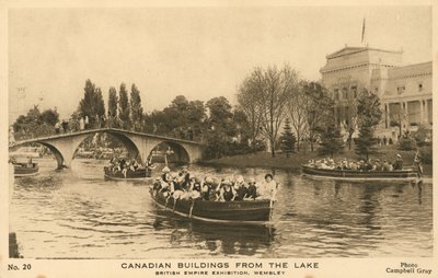 Britische Empire-Ausstellung, Wembley, Middlesex von English Photographer