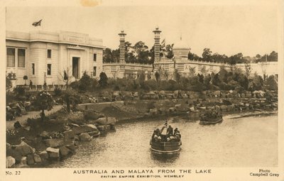 Britische Empire-Ausstellung, Wembley, Middlesex von English Photographer