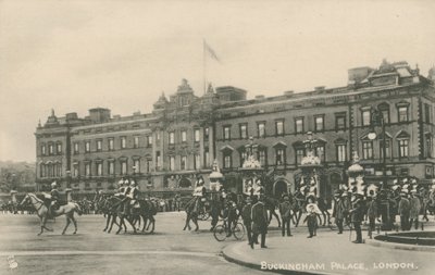Buckingham Palace, London von English Photographer