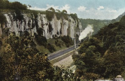 Buxton, Ashwood Dale von English Photographer