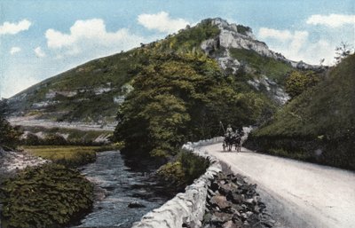 Buxton, Topley Pike von English Photographer