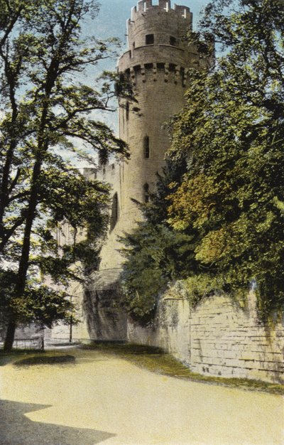 Caesars Turm, Warwick von English Photographer