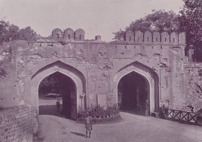 Cashmere-Tor, Delhi von English Photographer