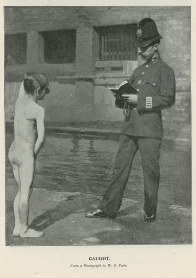 Erwischt von English Photographer