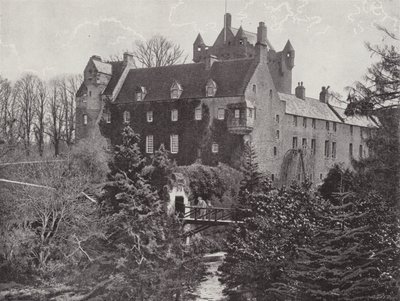 Cawdor Schloss von English Photographer