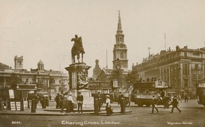 Charing Cross, London von English Photographer