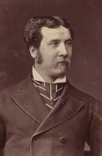 Chas. Warner von English Photographer