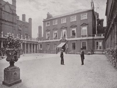 Chesterfield House von English Photographer