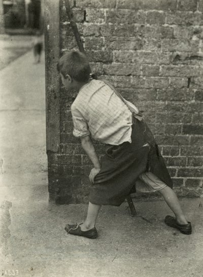 Kinderarmut, London von English Photographer