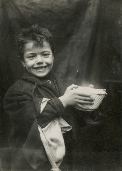 Kinderarmut, London von English Photographer