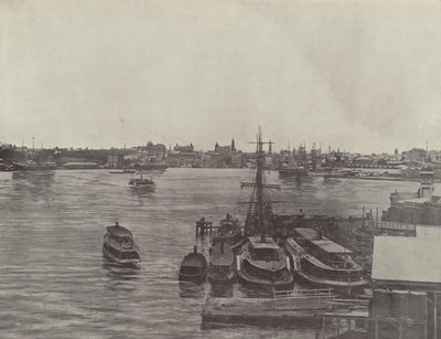 Circular Quay von English Photographer