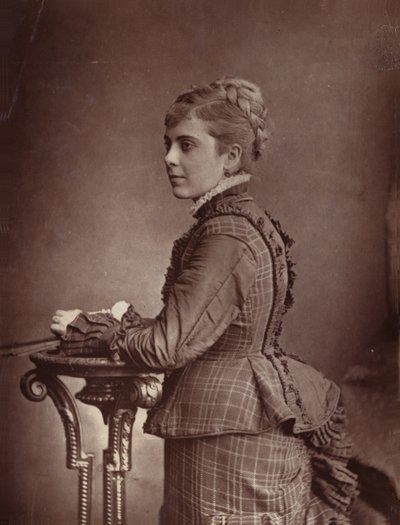 Clara Graham von English Photographer