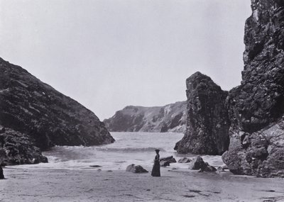 Cornwall: Kynance Cove, The Lizard von English Photographer