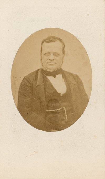 Graf Cavour von English Photographer
