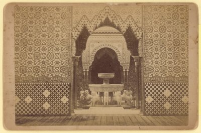 Kristallpalast, Sydenham, London von English Photographer