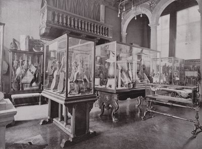 Donaldson Museum, Royal College of Music von English Photographer