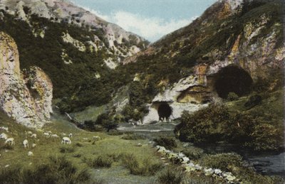 Dovedale, Doveholes von English Photographer