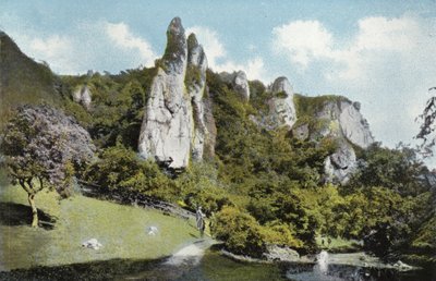 Dovedale, Pickering Tors von English Photographer