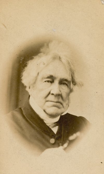Dr. Anson von English Photographer