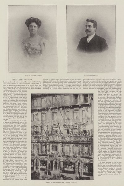 Kleidung und Draperie von English Photographer