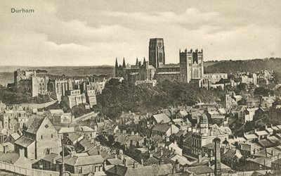 Durham von English Photographer