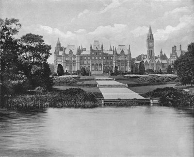 Eaton Hall von English Photographer