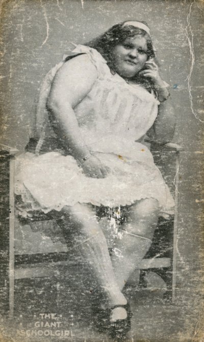 Edwardianische Postkarte von English Photographer