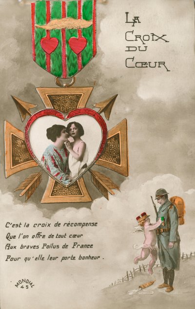 Edwardianische Postkarte von English Photographer