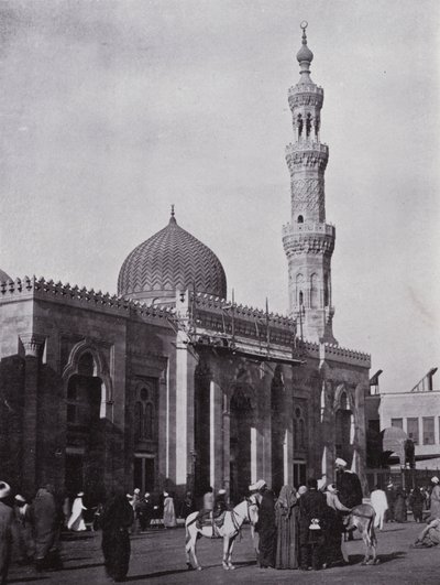 Ägypten: Moschee-Es-Seiydeh Zenab, Unsere Dame Zenab von English Photographer