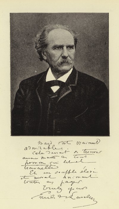 Emile de Laveleye von English Photographer