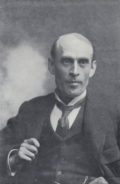 Eugene Field (s/w Foto) von English Photographer