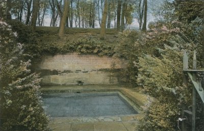 Fair Rosamunds Brunnen von English Photographer