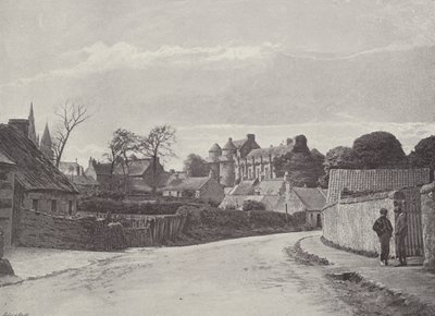 Falkland Palast von English Photographer