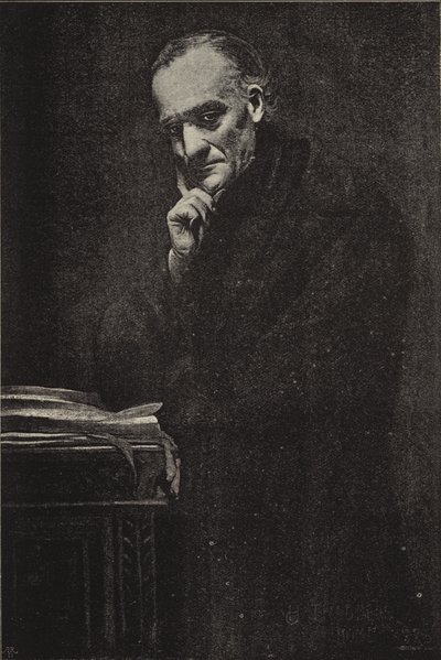 Pater Anderledy von English Photographer