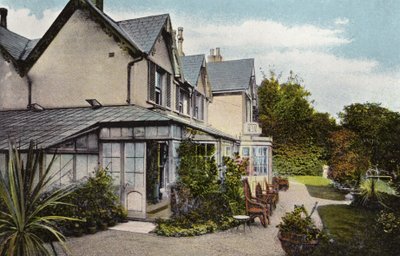 Ferncliffe Vergnügungsgärten, Sandown von English Photographer
