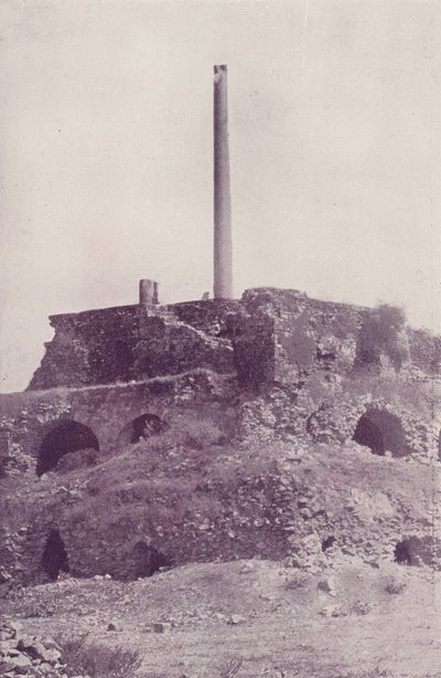 Firoz Shahs Kotela, Delhi von English Photographer