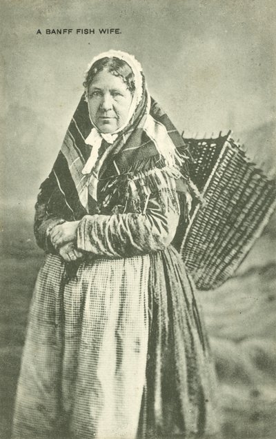 Fischfrau in Banff von English Photographer