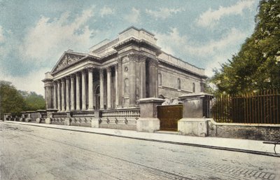 Fitzwilliam Museum von English Photographer