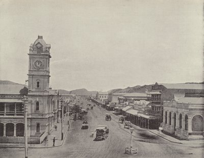 Flinders Street, Townsville, Queensland von English Photographer