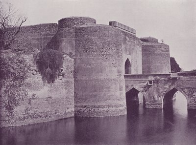 Fort, Bhurtpur von English Photographer