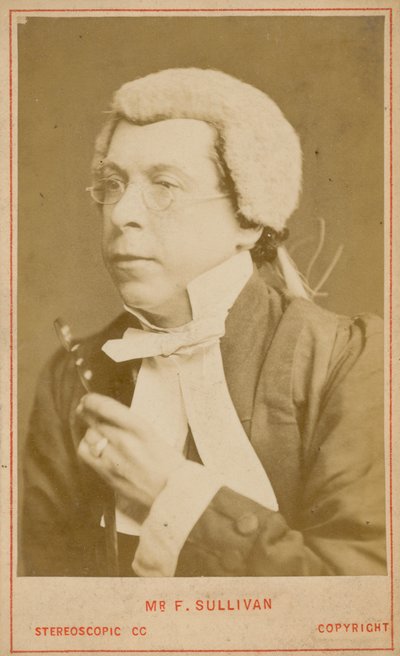Fred Sullivan von English Photographer
