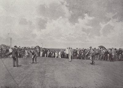 Golfplätze, St Andrews von English Photographer