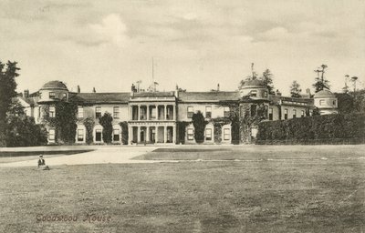 Goodwood House, West Sussex von English Photographer